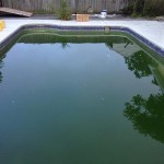 Lakeland Swimming Pool Drain and Clean